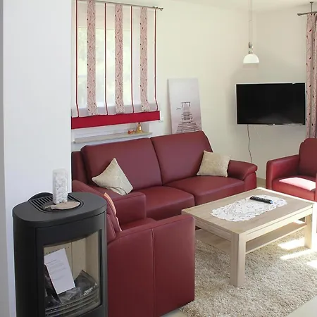 Holiday home Poseidon In Vieregge