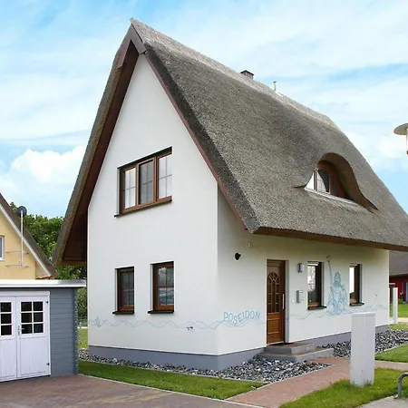 Tatil Evi Poseidon In *